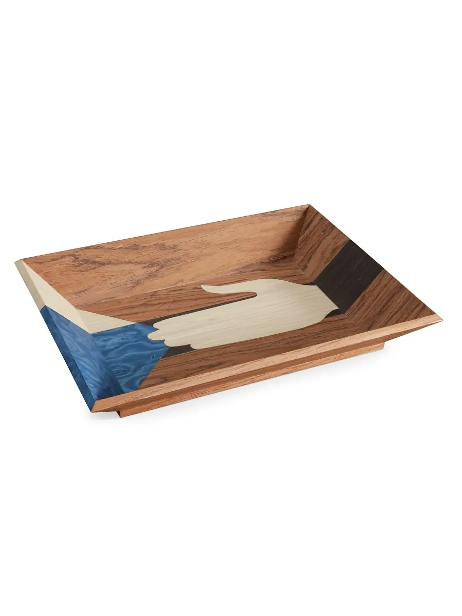 L'Objet Edgar Wood Vide Poche | Thumbnail 2 L'Objet Edgar Wood Vide Poche | Thumbnail 2