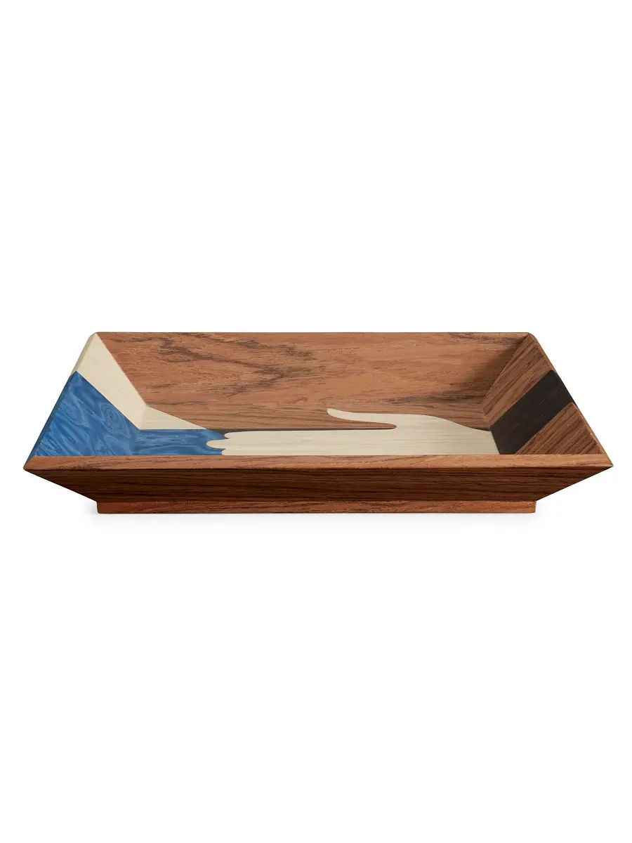 L'Objet Edgar Wood Vide Poche | Thumbnail 3 L'Objet Edgar Wood Vide Poche | Thumbnail 3