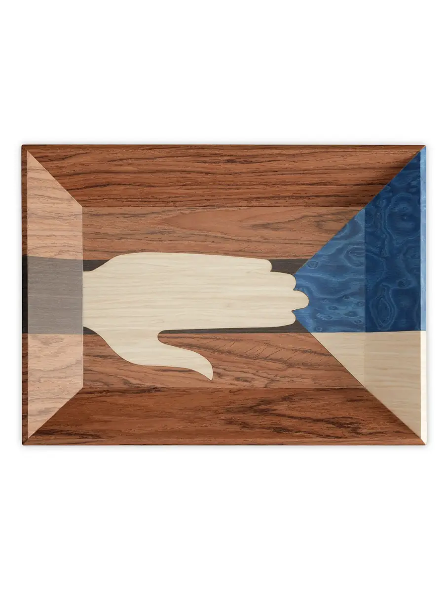 L'Objet Edgar Wood Vide Poche