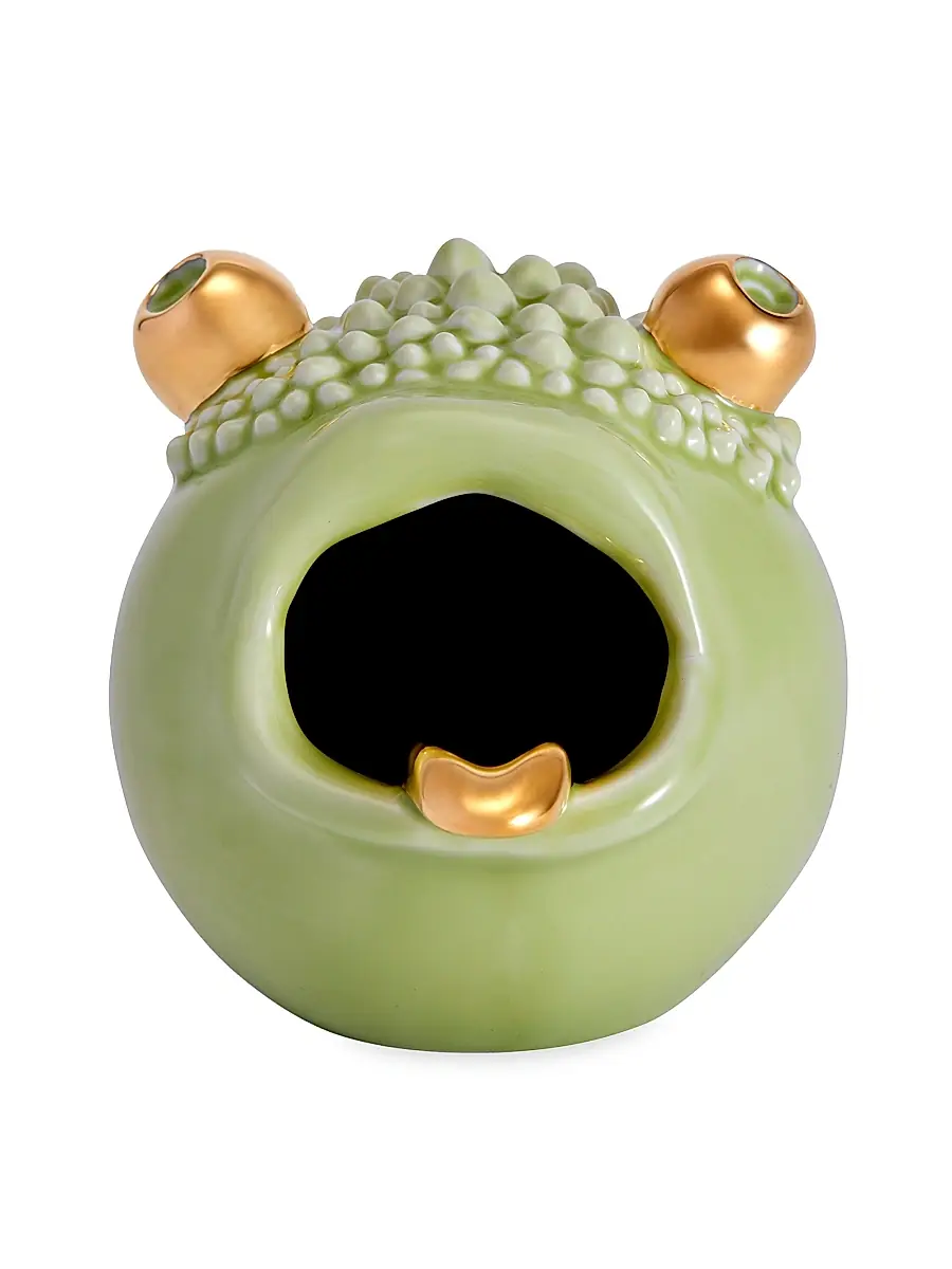 L'Objet Haas Brothers Petit Ashtray