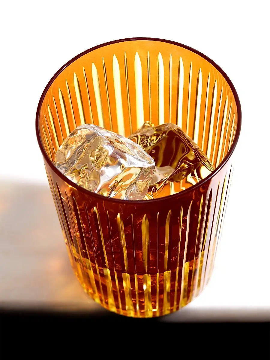 L'Objet Prism 4-Piece Highball Glass Set | Thumbnail 6 L'Objet Prism 4-Piece Highball Glass Set | Thumbnail 6