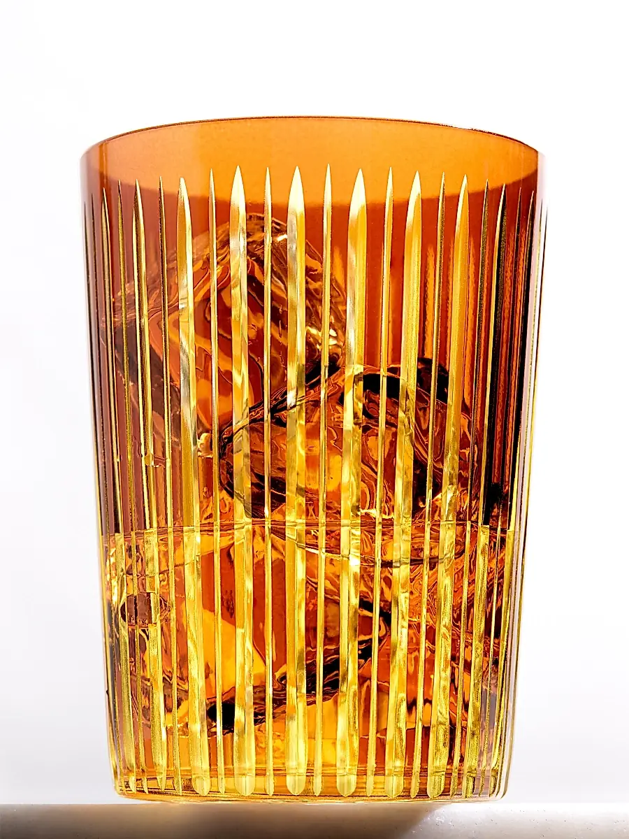 L'Objet Prism 4-Piece Highball Glass Set | Thumbnail 7 L'Objet Prism 4-Piece Highball Glass Set | Thumbnail 7