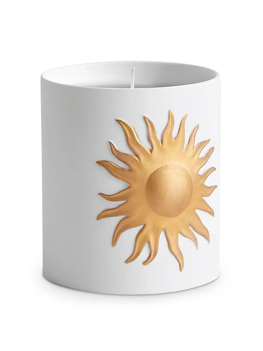 L'Objet Soleil Veti-Vert Candle | Thumbnail 2 L'Objet Soleil Veti-Vert Candle | Thumbnail 2