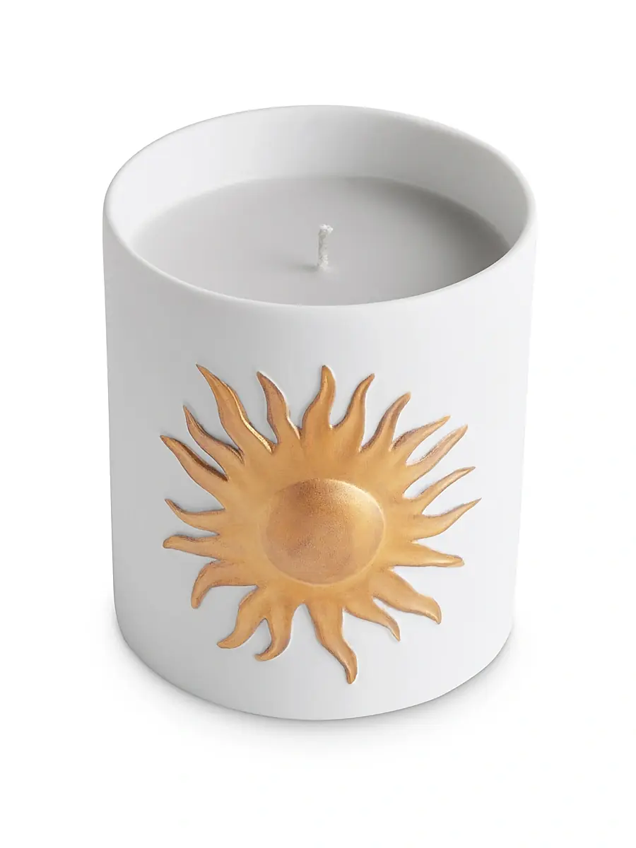 L'Objet Soleil Veti-Vert Candle | Thumbnail 3 L'Objet Soleil Veti-Vert Candle | Thumbnail 3