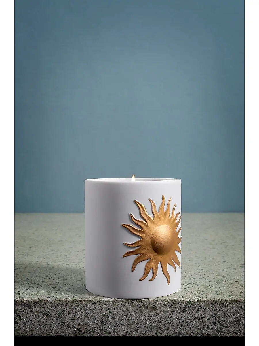 L'Objet Soleil Veti-Vert Candle | Thumbnail 4 L'Objet Soleil Veti-Vert Candle | Thumbnail 4