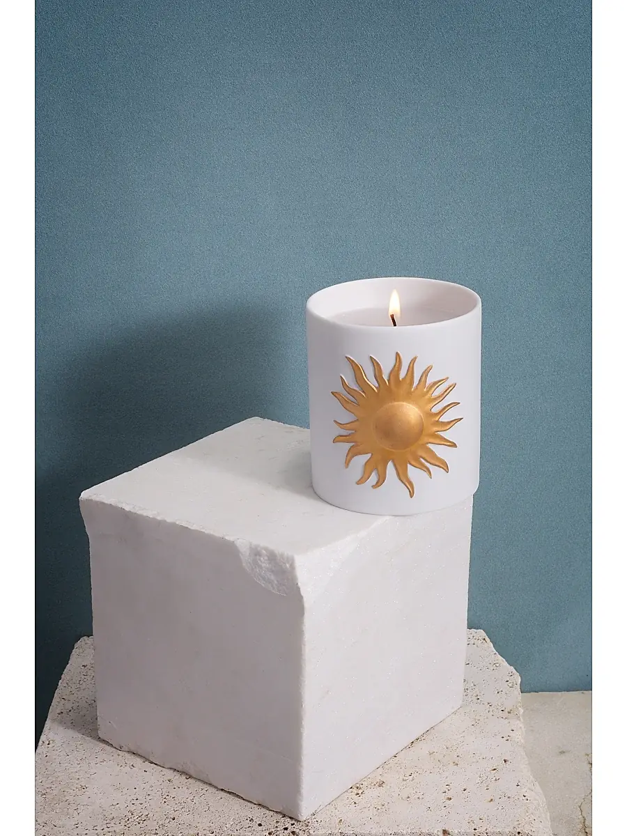 L'Objet Soleil Veti-Vert Candle | Thumbnail 5 L'Objet Soleil Veti-Vert Candle | Thumbnail 5