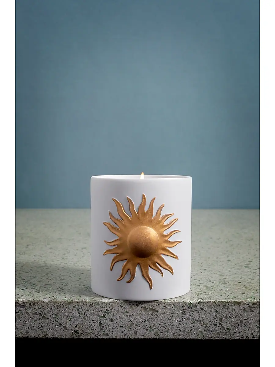 L'Objet Soleil Veti-Vert Candle | Thumbnail 7 L'Objet Soleil Veti-Vert Candle | Thumbnail 7