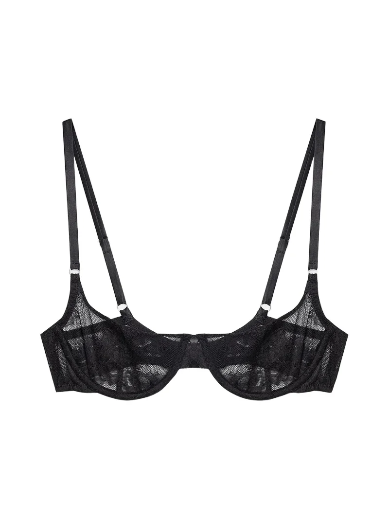 Women's Lace Balconette Bra Women's Lace Balconette Bra