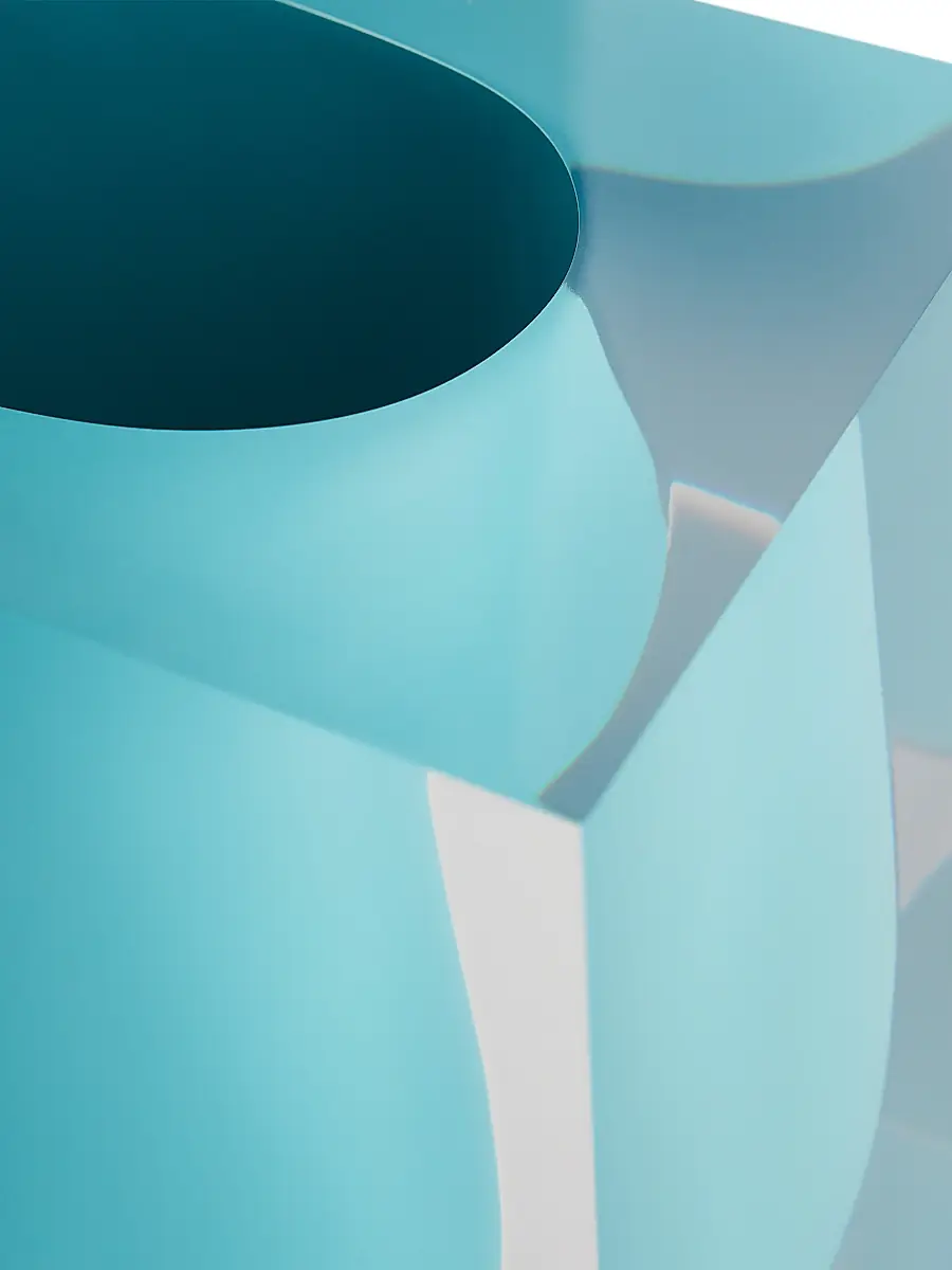 Jonathan Adler Bel Air Gorge Vase | Thumbnail 3 Jonathan Adler Bel Air Gorge Vase | Thumbnail 3