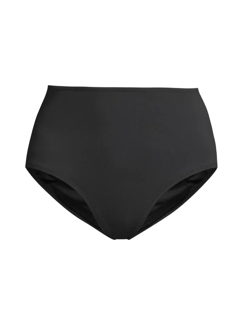 Women's High-Waisted Bikini Bottom
