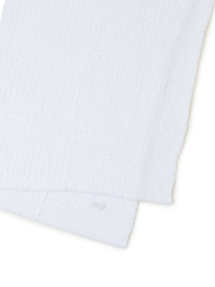 Barefoot Dreams Rib-Knit Throw | Thumbnail 4