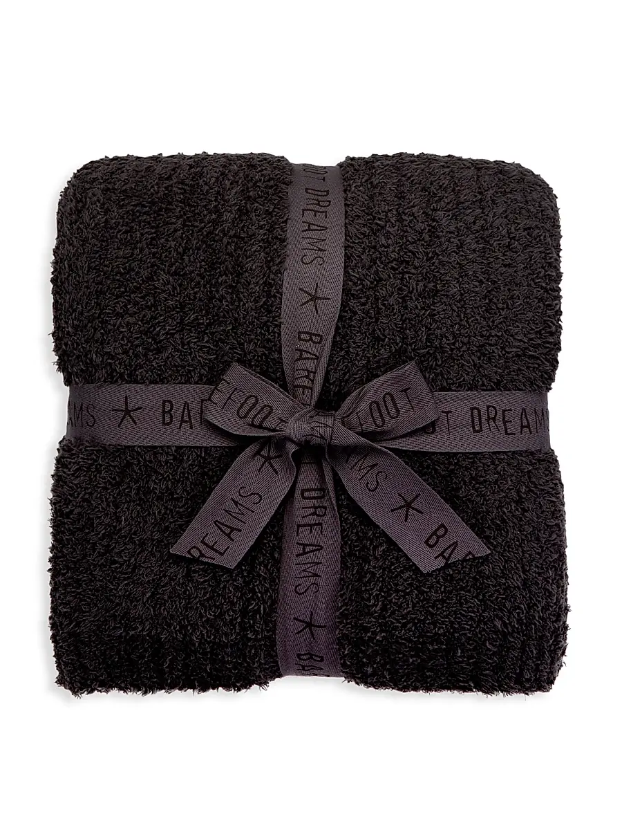Barefoot Dreams Rib-Knit Throw | Thumbnail 6