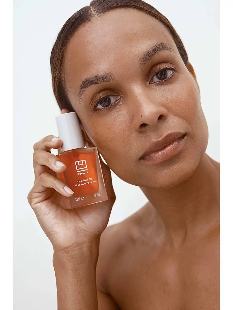 U BEAUTY Women's The Super Intensive Face Oil | Thumbnail 2