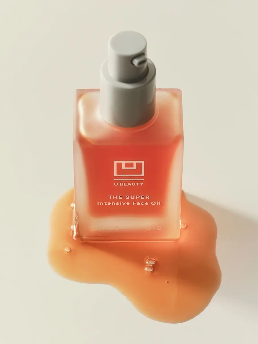 U BEAUTY Women's The Super Intensive Face Oil | Thumbnail 5
