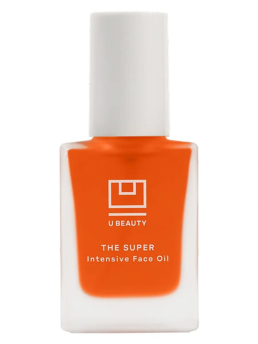 U BEAUTY Women's The Super Intensive Face Oil