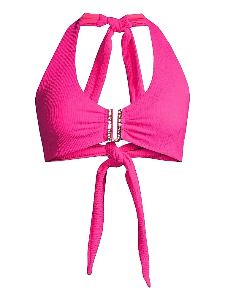 Women's Melissa Halter U-Ring Bikini Top Women's Melissa Halter U-Ring Bikini Top