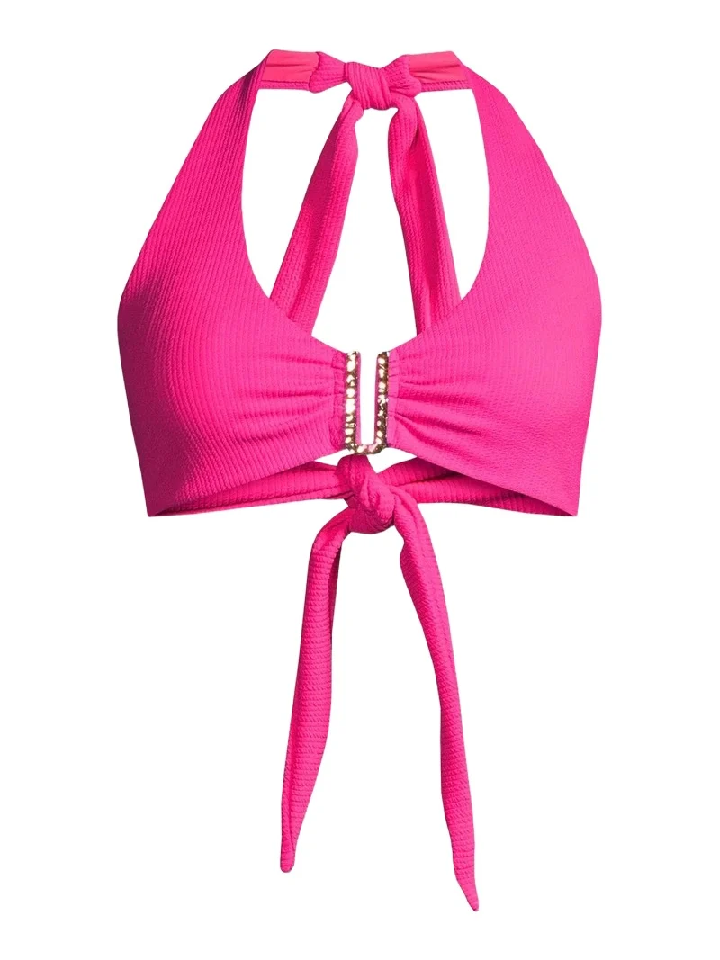Women's Melissa Halter U-Ring Bikini Top Women's Melissa Halter U-Ring Bikini Top