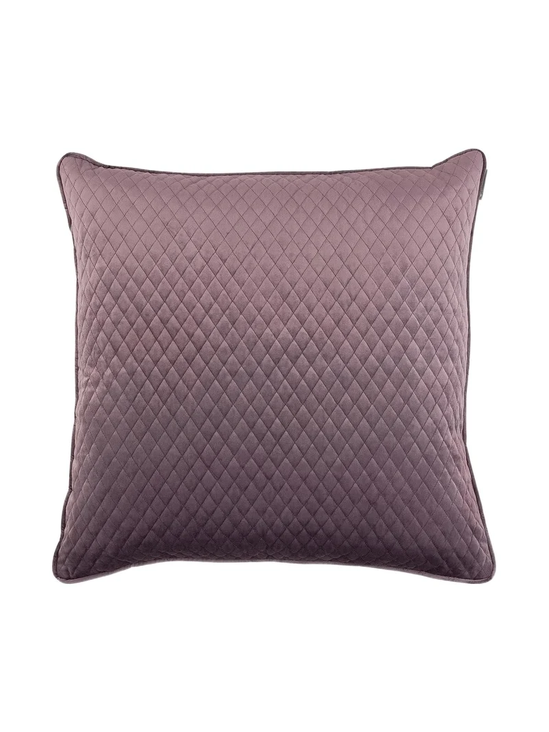 Lili Alessandra Valentina Velvet Quilted Pillow