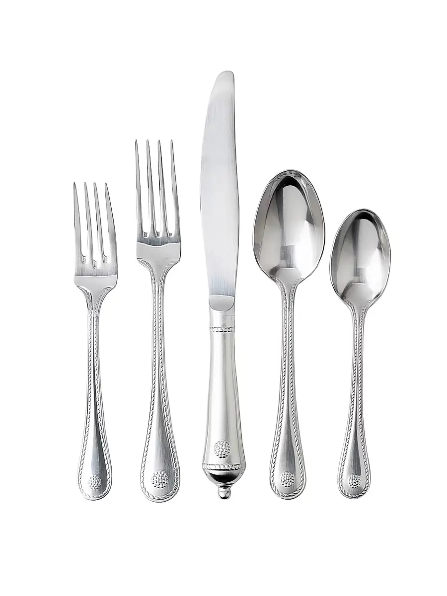 Juliska Berry & Thread 20-Piece Plate Setting | Thumbnail 3 Juliska Berry & Thread 20-Piece Plate Setting | Thumbnail 3