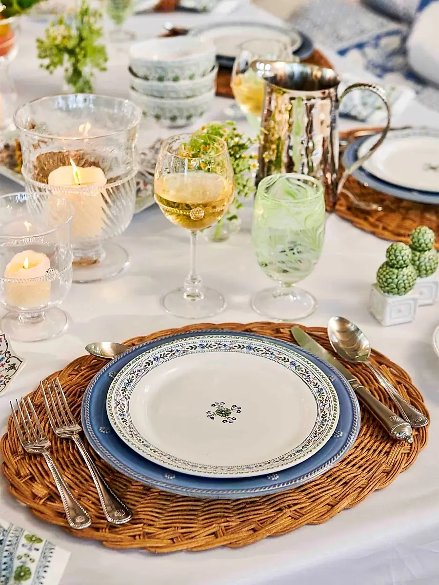 Juliska Berry & Thread 20-Piece Plate Setting | Thumbnail 4 Juliska Berry & Thread 20-Piece Plate Setting | Thumbnail 4