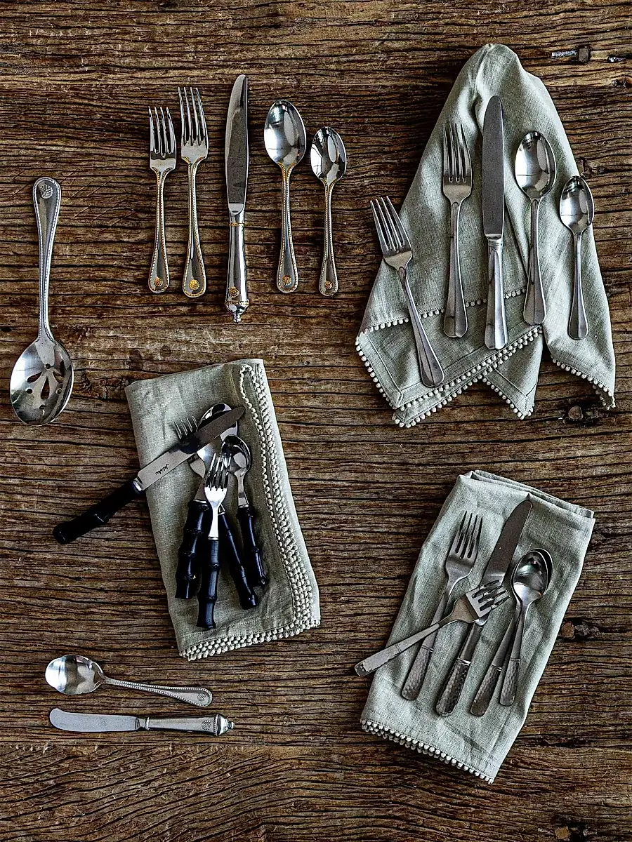 Juliska Berry & Thread 20-Piece Plate Setting | Thumbnail 6 Juliska Berry & Thread 20-Piece Plate Setting | Thumbnail 6