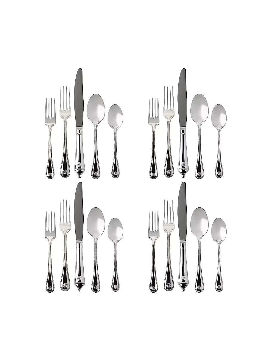 Juliska Berry & Thread 20-Piece Plate Setting | Thumbnail 7 Juliska Berry & Thread 20-Piece Plate Setting | Thumbnail 7