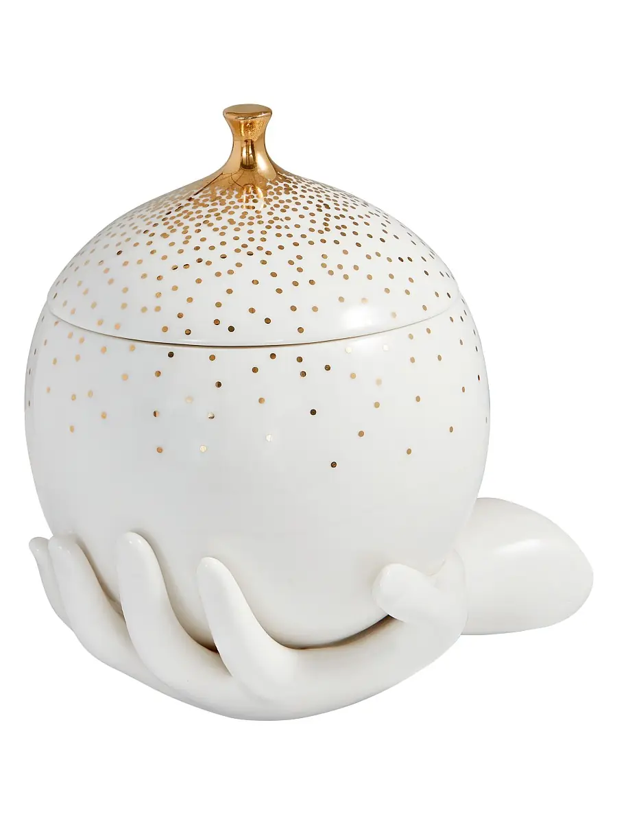 Jonathan Adler Gilded Eve Box | Thumbnail 5 Jonathan Adler Gilded Eve Box | Thumbnail 5