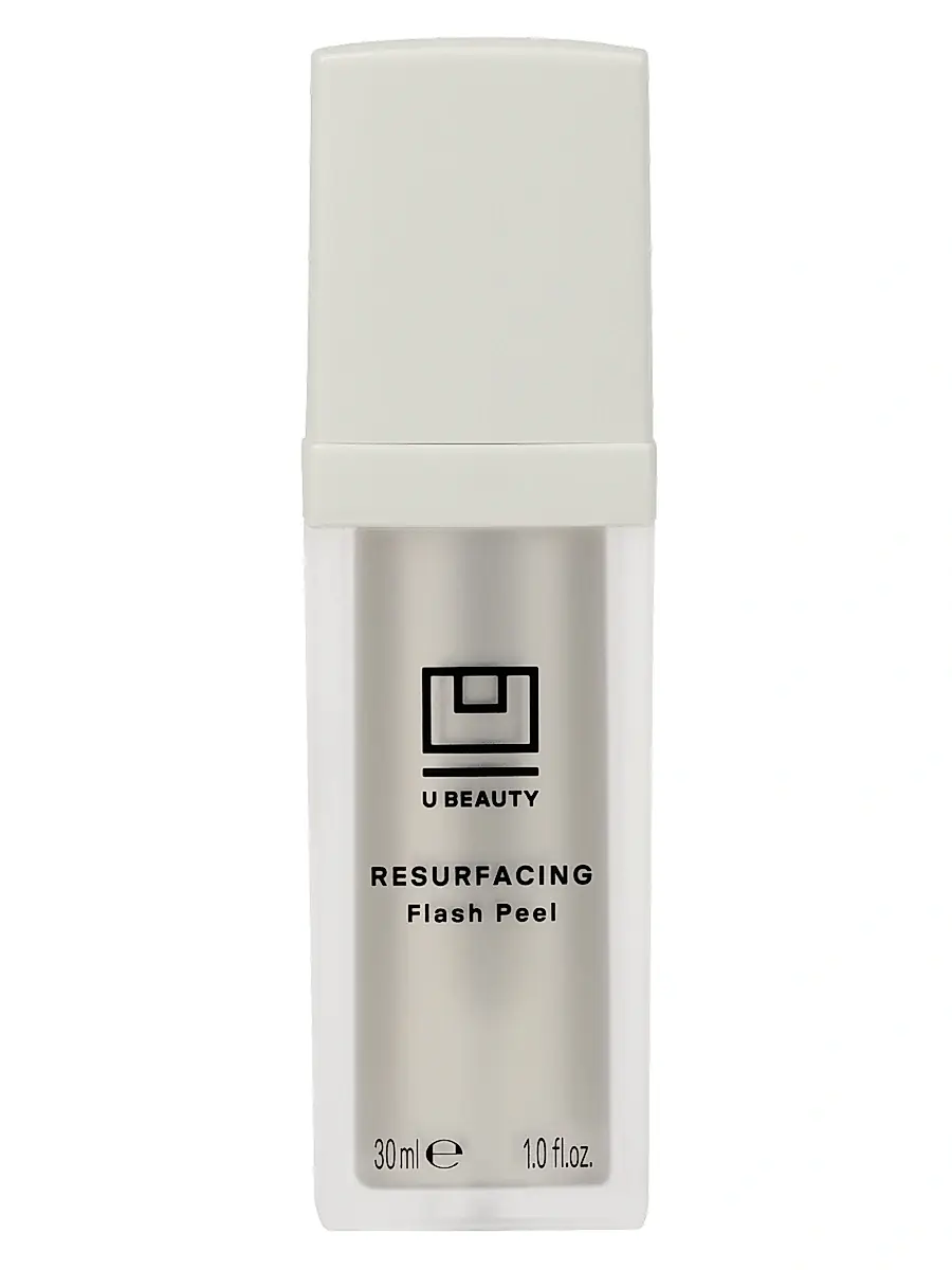 U BEAUTY Women's Resurfacing Flash Peel