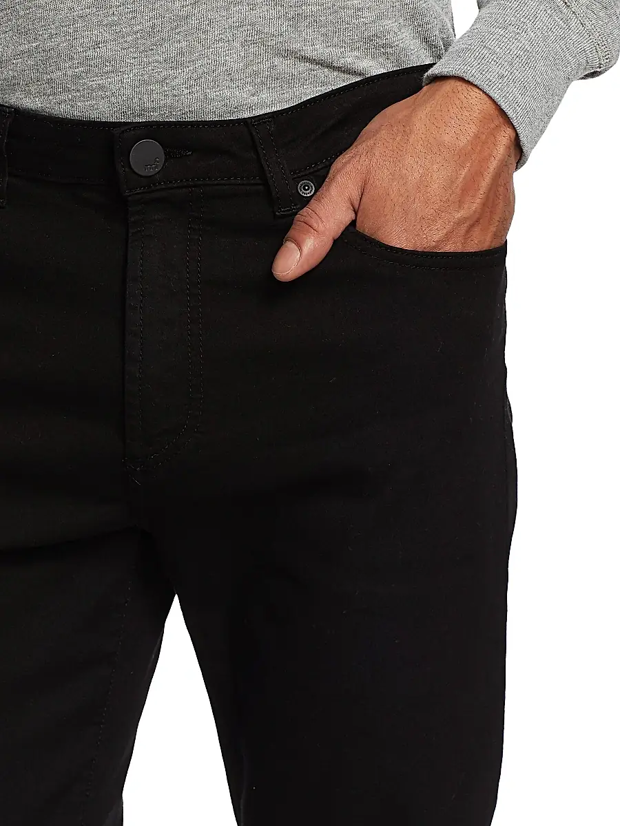Monfrère Men Brando Stretch Japanese Slim-Fit Jeans | Thumbnail 3 Monfrère Men Brando Stretch Japanese Slim-Fit Jeans | Thumbnail 3