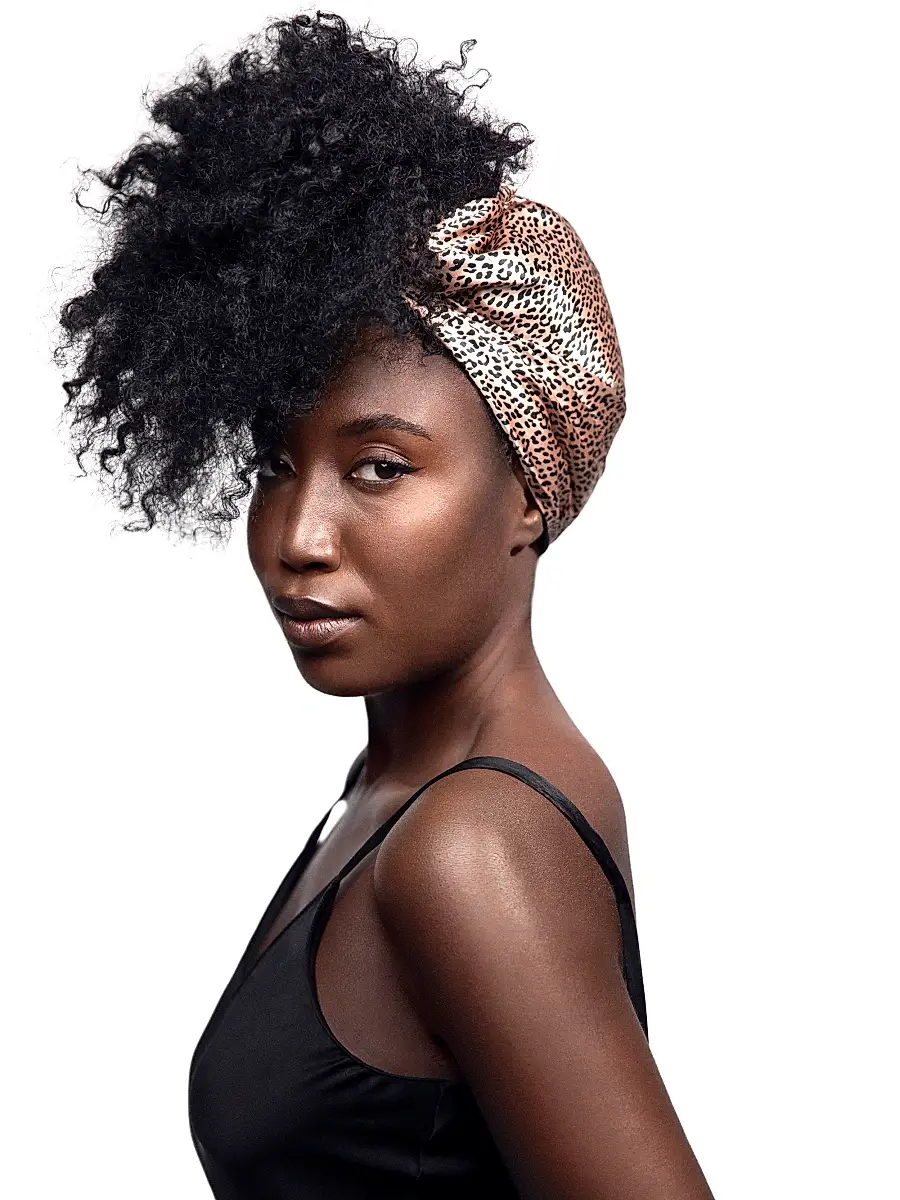 Slip Women's Pure Silk Hair Wrap | Thumbnail 6 Slip Women's Pure Silk Hair Wrap | Thumbnail 6