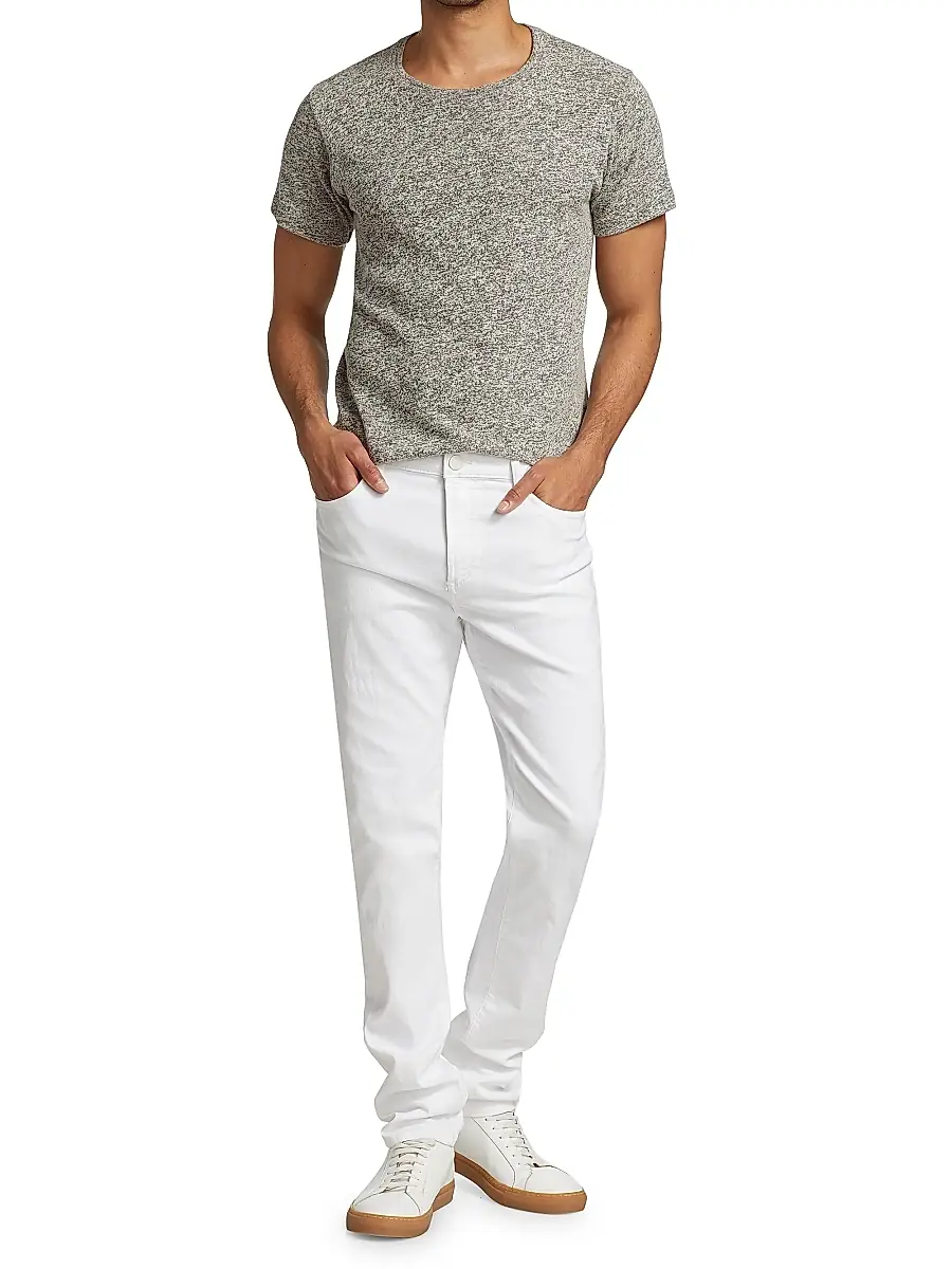 Monfrère Men Brando Stretch Japanese Slim-Fit Jeans | Thumbnail 2 Monfrère Men Brando Stretch Japanese Slim-Fit Jeans | Thumbnail 2