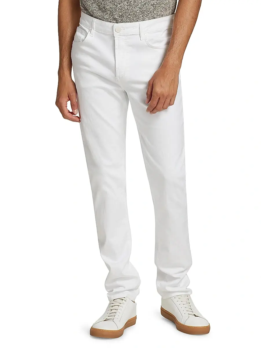 Monfrère Men Brando Stretch Japanese Slim-Fit Jeans | Thumbnail 3 Monfrère Men Brando Stretch Japanese Slim-Fit Jeans | Thumbnail 3