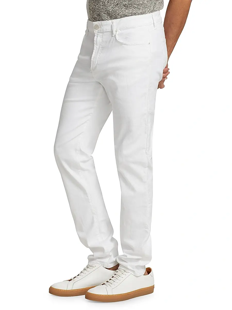 Monfrère Men Brando Stretch Japanese Slim-Fit Jeans | Thumbnail 4 Monfrère Men Brando Stretch Japanese Slim-Fit Jeans | Thumbnail 4