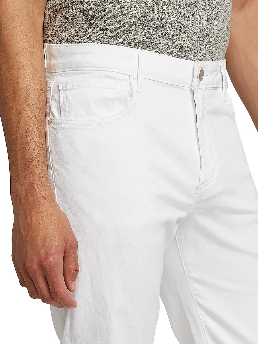 Monfrère Men Brando Stretch Japanese Slim-Fit Jeans | Thumbnail 6 Monfrère Men Brando Stretch Japanese Slim-Fit Jeans | Thumbnail 6
