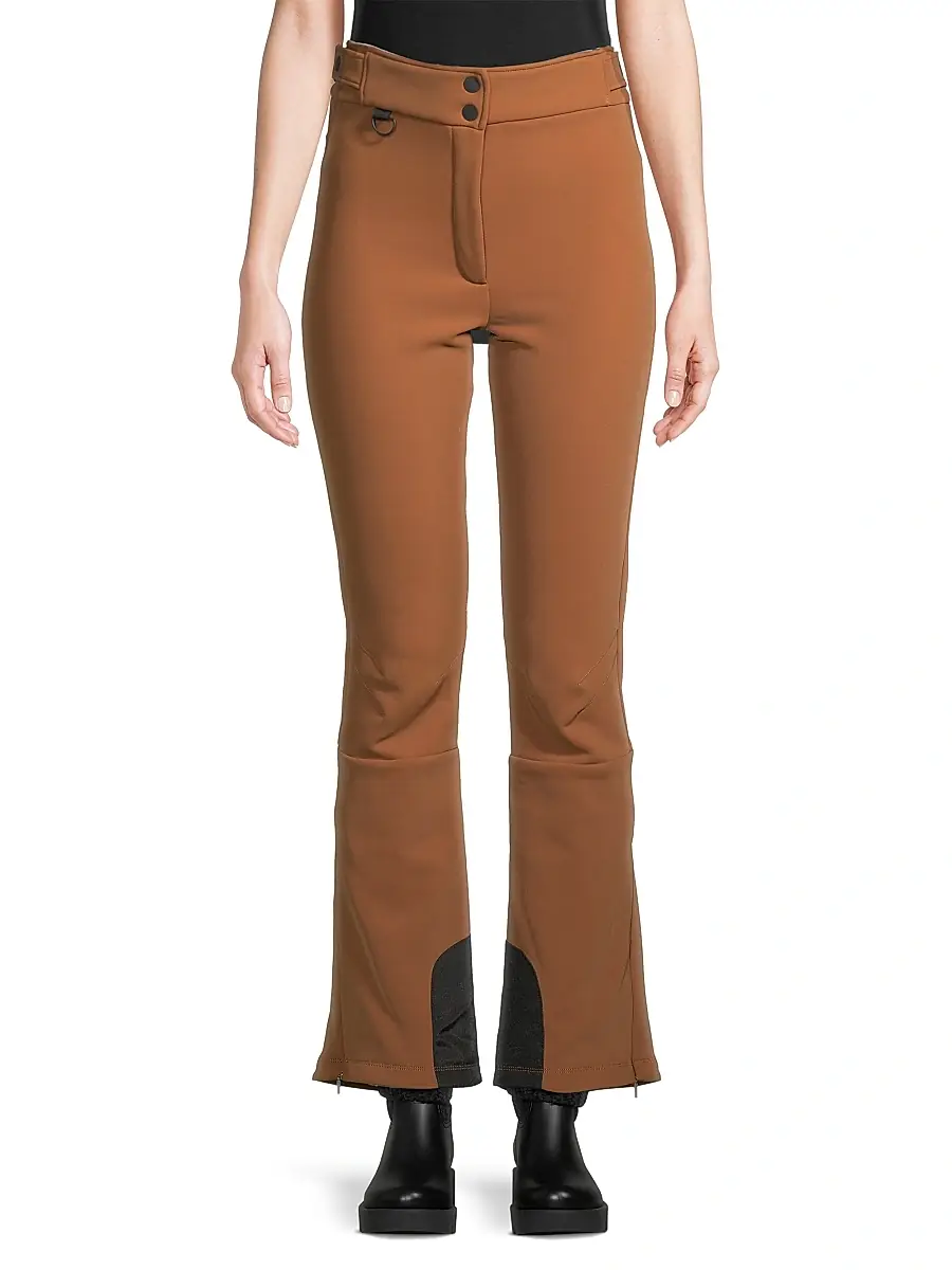 Cordova Women's St Moritz Boot-Cut Ski Pants - Chestnut | Thumbnail 3 Cordova Women's St Moritz Boot-Cut Ski Pants - Chestnut | Thumbnail 3