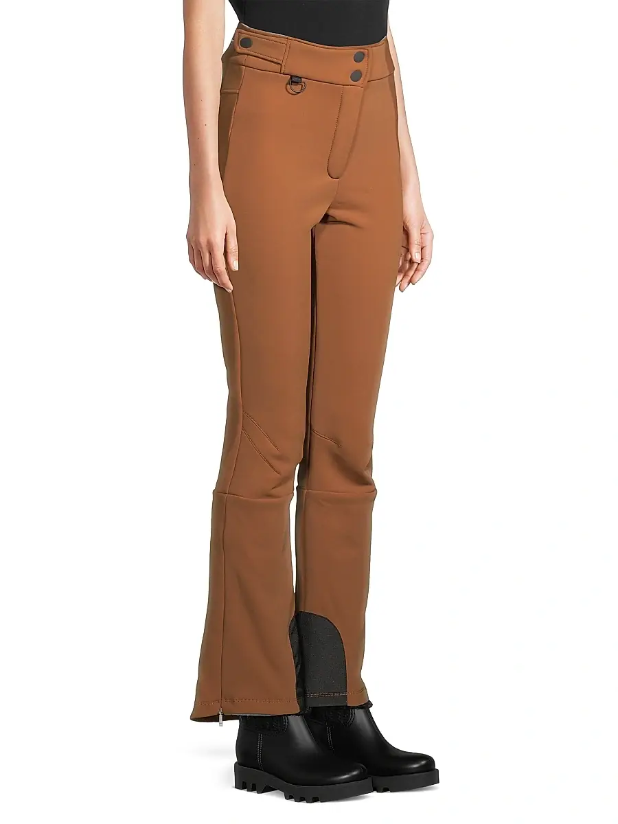 Cordova Women's St Moritz Boot-Cut Ski Pants - Chestnut | Thumbnail 4 Cordova Women's St Moritz Boot-Cut Ski Pants - Chestnut | Thumbnail 4