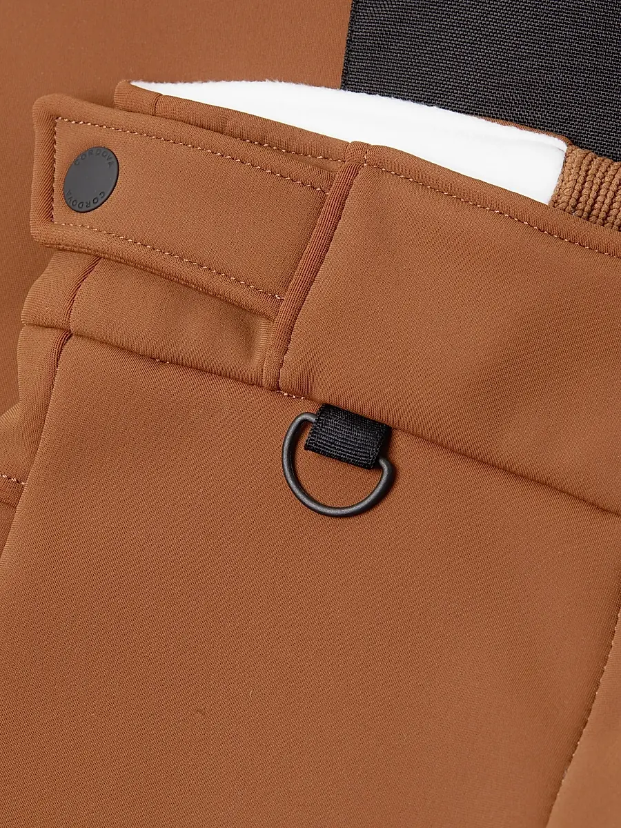 Cordova Women's St Moritz Boot-Cut Ski Pants - Chestnut | Thumbnail 6 Cordova Women's St Moritz Boot-Cut Ski Pants - Chestnut | Thumbnail 6