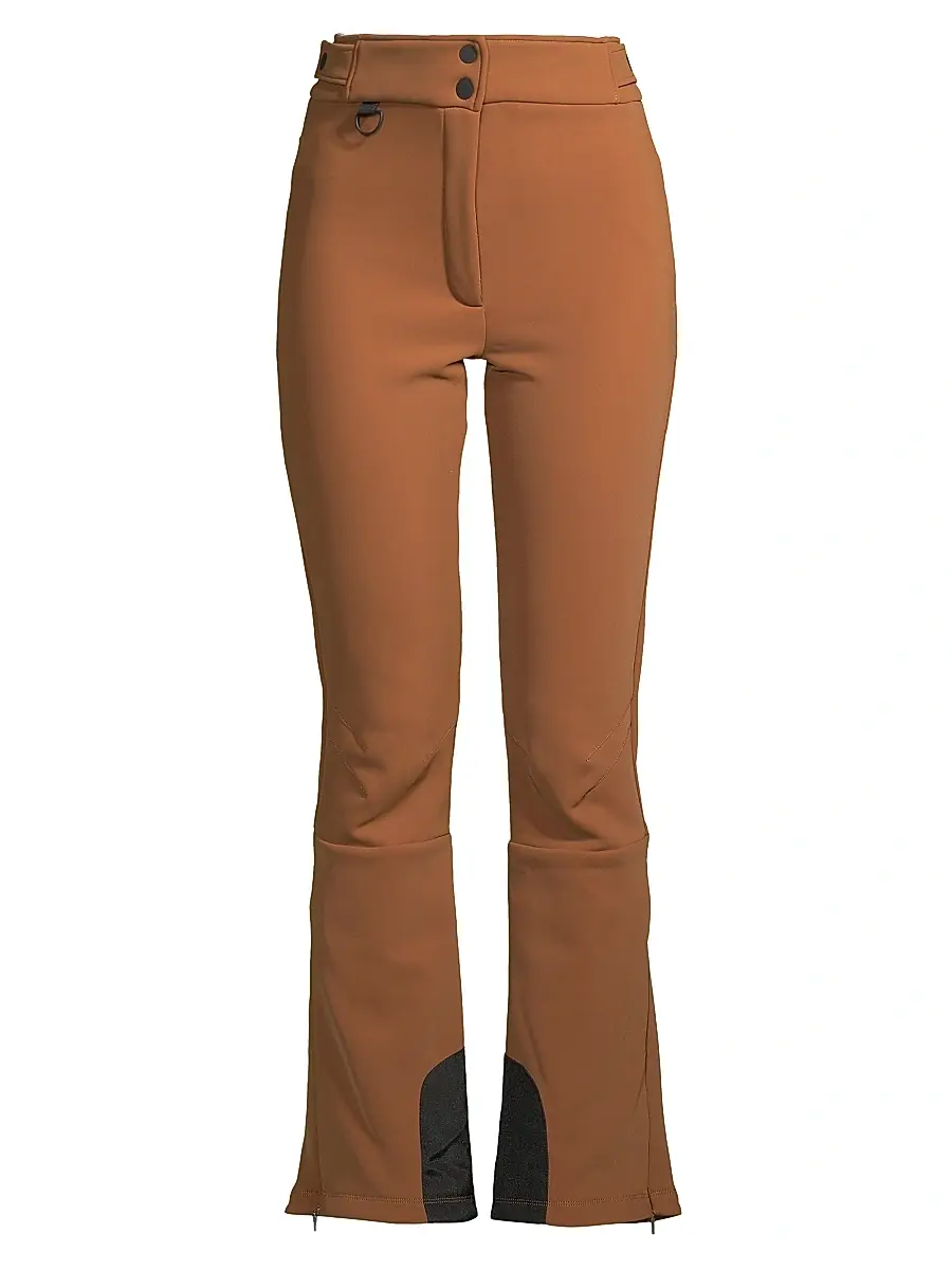Women's St Moritz Boot-Cut Ski Pants - Chestnut Women's St Moritz Boot-Cut Ski Pants - Chestnut