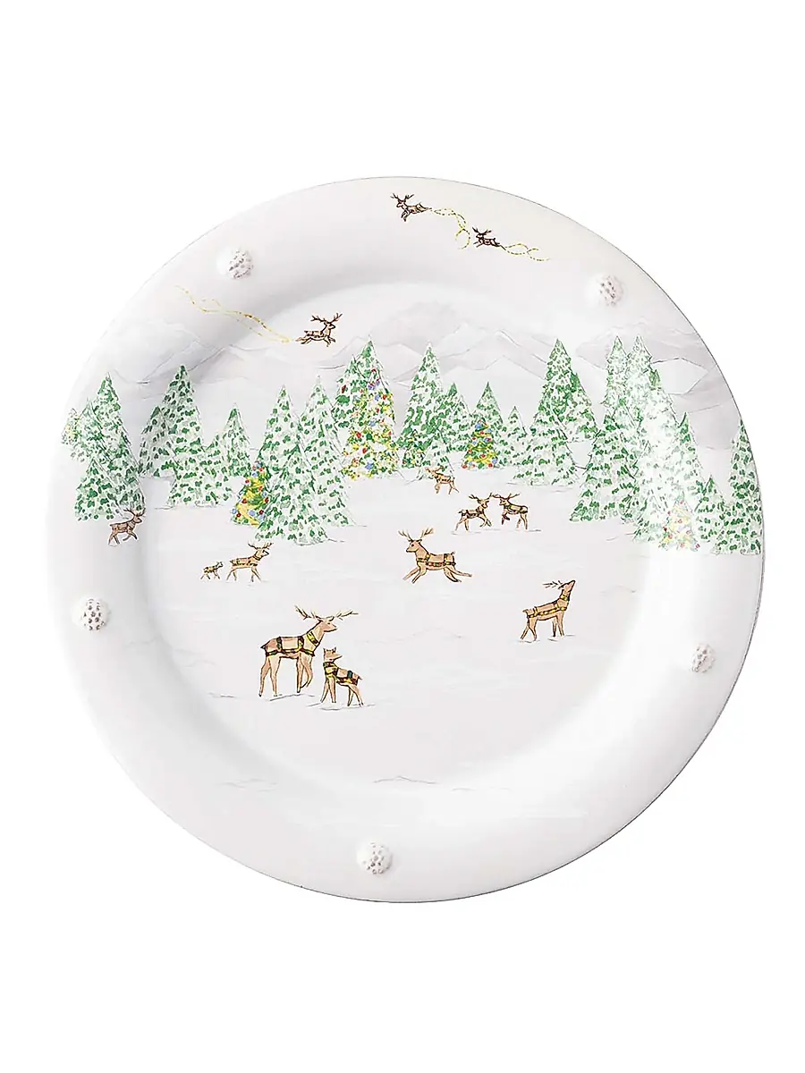 Juliska Berry & Thread North Pole 16-Piece Place Setting | Thumbnail 2 Juliska Berry & Thread North Pole 16-Piece Place Setting | Thumbnail 2