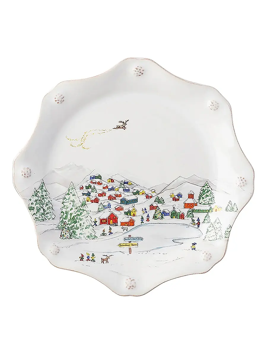 Juliska Berry & Thread North Pole 16-Piece Place Setting | Thumbnail 3 Juliska Berry & Thread North Pole 16-Piece Place Setting | Thumbnail 3