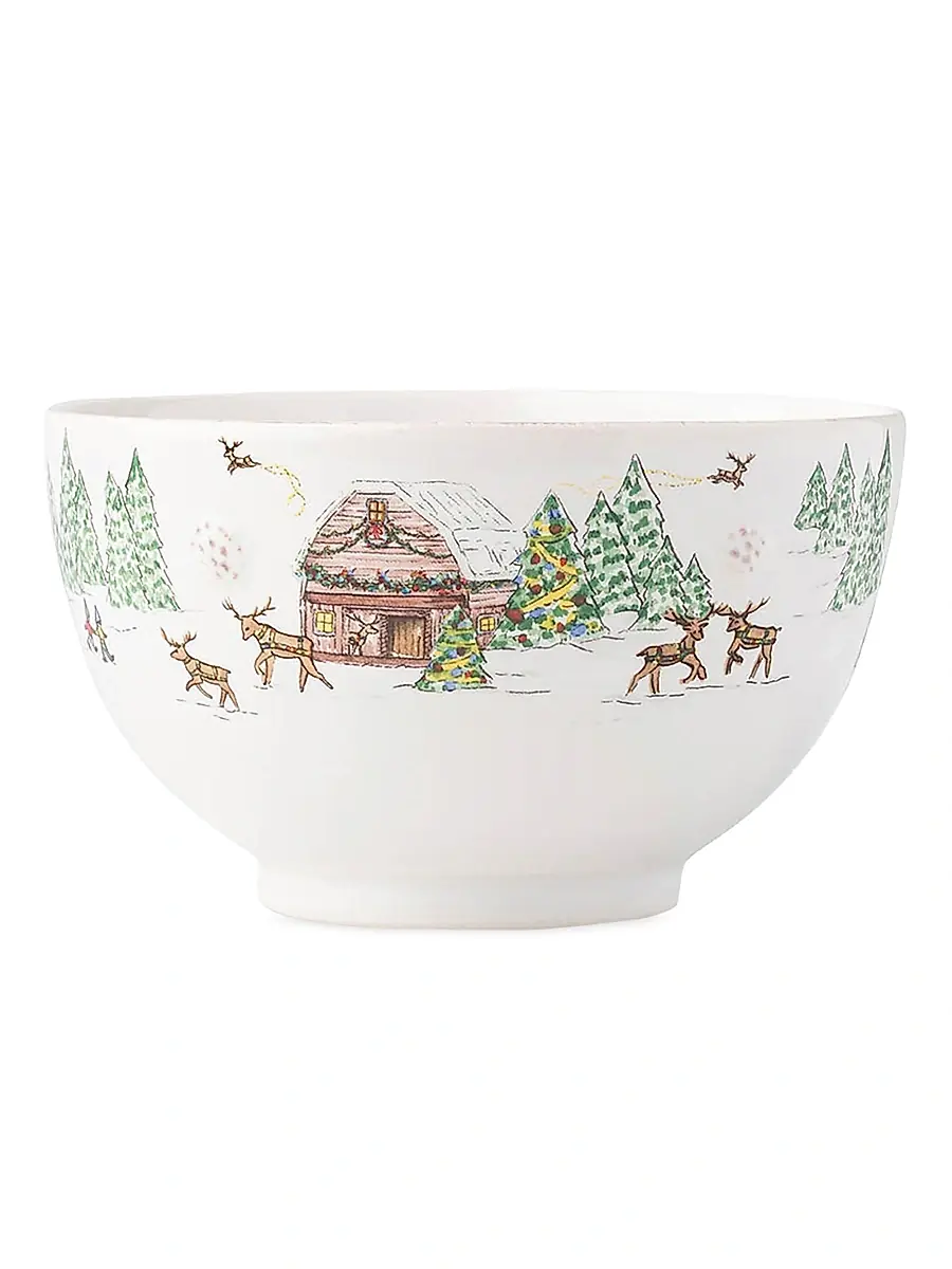 Juliska Berry & Thread North Pole 16-Piece Place Setting | Thumbnail 4 Juliska Berry & Thread North Pole 16-Piece Place Setting | Thumbnail 4