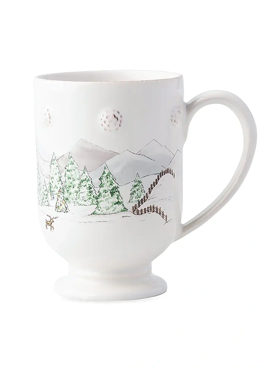 Juliska Berry & Thread North Pole 16-Piece Place Setting | Thumbnail 5 Juliska Berry & Thread North Pole 16-Piece Place Setting | Thumbnail 5