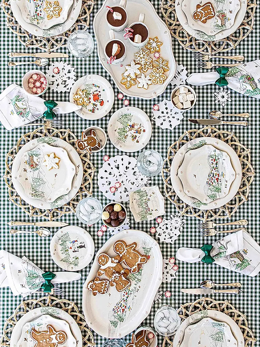 Juliska Berry & Thread North Pole 16-Piece Place Setting | Thumbnail 7 Juliska Berry & Thread North Pole 16-Piece Place Setting | Thumbnail 7
