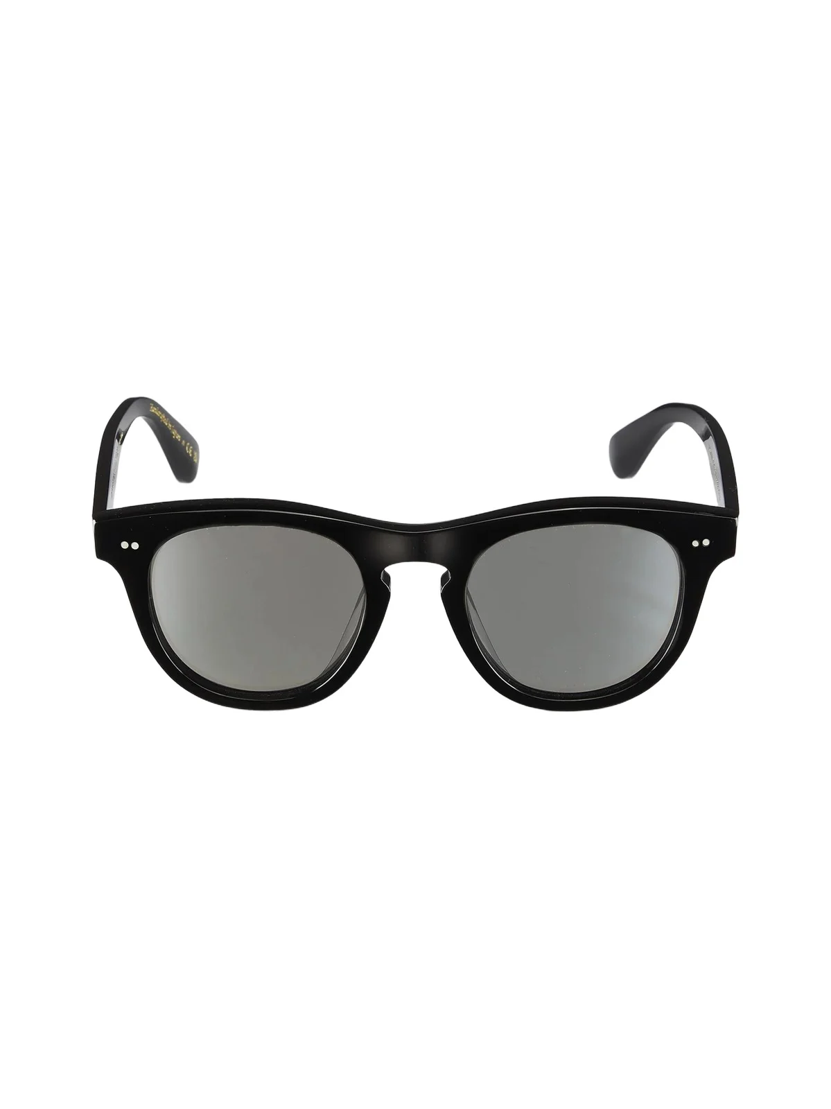 Oliver Peoples Women's Rorke Round Mirrored Sunglasses | Thumbnail 1 Oliver Peoples Women's Rorke Round Mirrored Sunglasses | Thumbnail 1