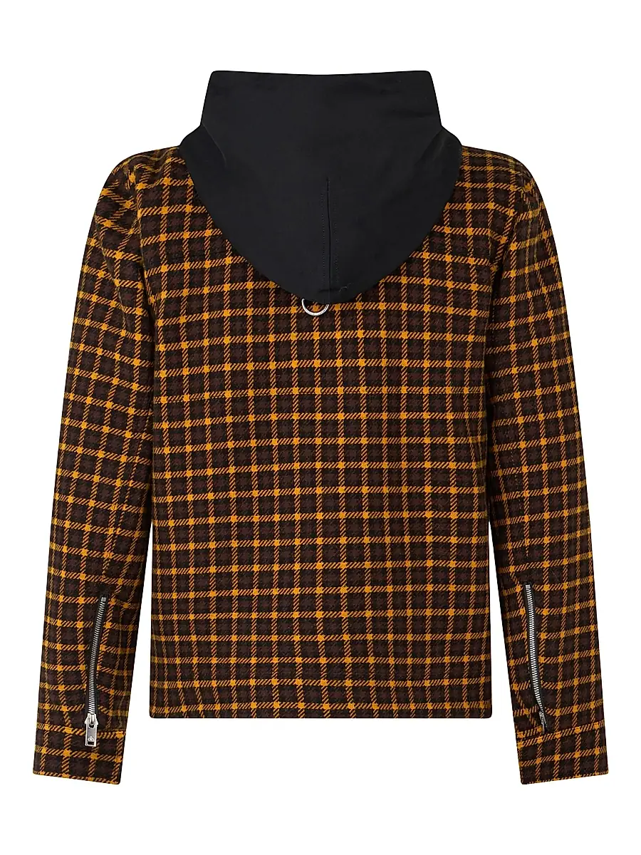 Moose Knuckles Men's Snowdon Layered Shirt Jacket | Thumbnail 3 Moose Knuckles Men's Snowdon Layered Shirt Jacket | Thumbnail 3