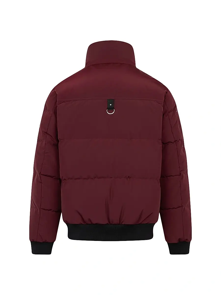 Moose Knuckles Men's High Point Bomber Jacket | Thumbnail 3