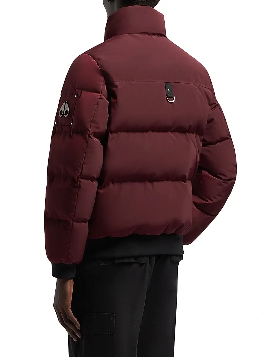 Moose Knuckles Men's High Point Bomber Jacket | Thumbnail 5