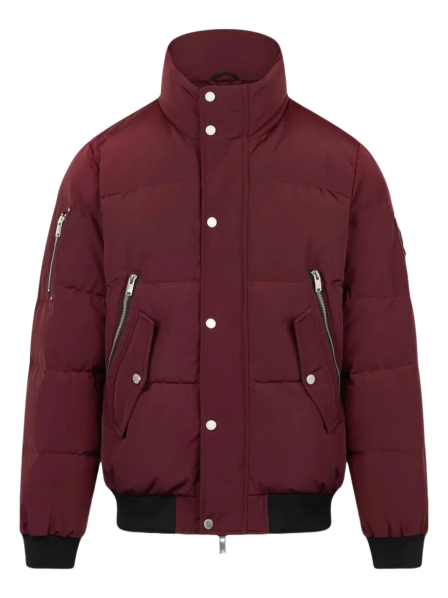 Moose Knuckles Men's High Point Bomber Jacket
