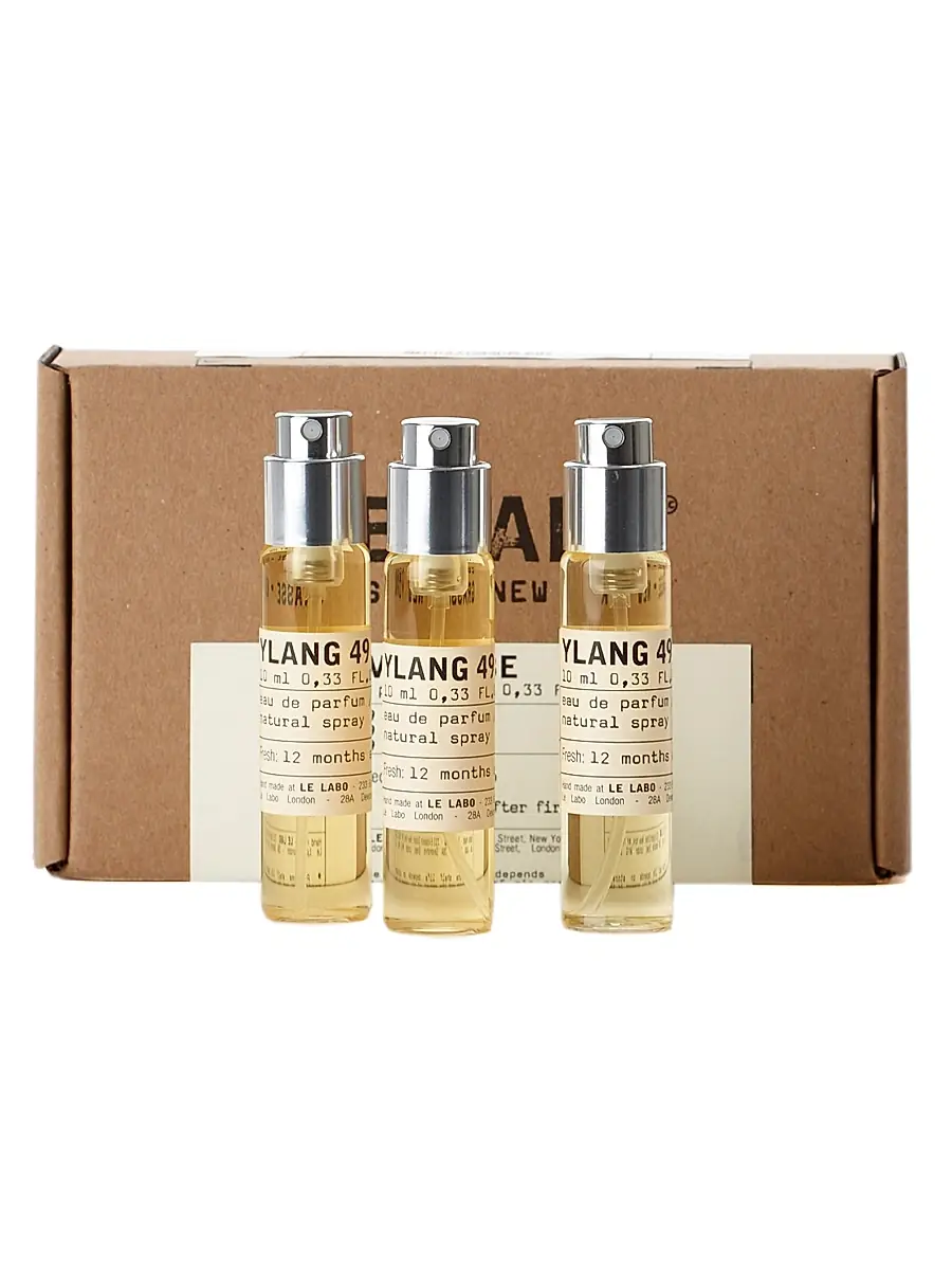 Le Labo Ylang 49 Travel Tube Refill Kit | Thumbnail 2 Le Labo Ylang 49 Travel Tube Refill Kit | Thumbnail 2