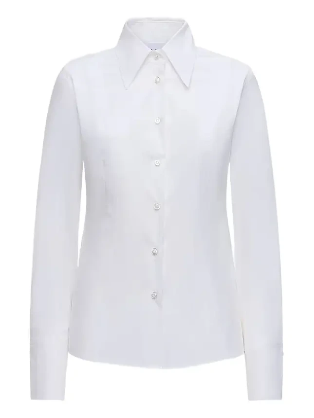 Women's Ripley Fitted Button Front Shirt Women's Ripley Fitted Button Front Shirt